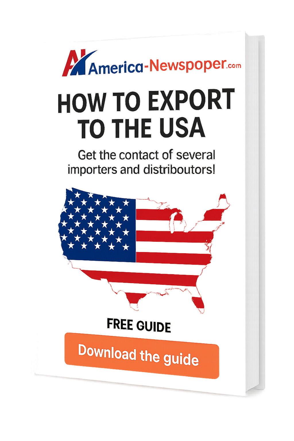 Export Guide to the USA — America Newspaper